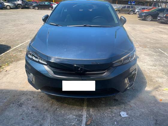 HONDA CITY 1.5 i-VTEC FLEX EXL CVT